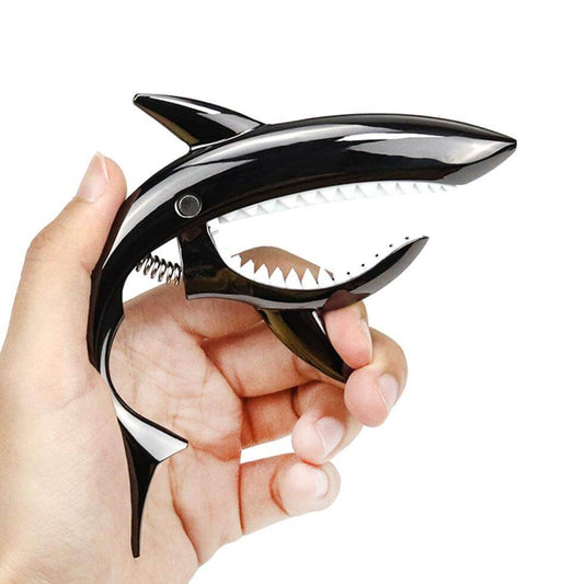 Sharky™ Shark Guitar Capo