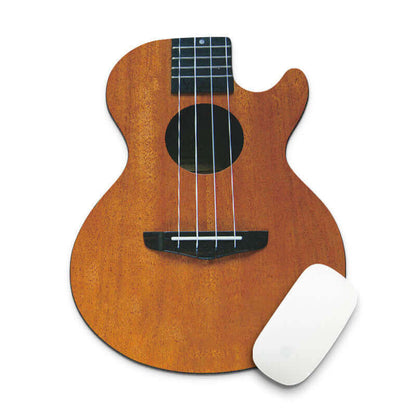Guitar computer mouse pad Acoustic guitar guitarmetrics