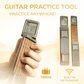 Chord Pal™ Portable digital guitar chords trainer guitarmetrics