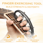 GuitarGuard™ Guitar finger extender guitarmetrics