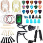 Guitar Starter pack (Acoustic Guitar accessories pack) B guitarmetrics