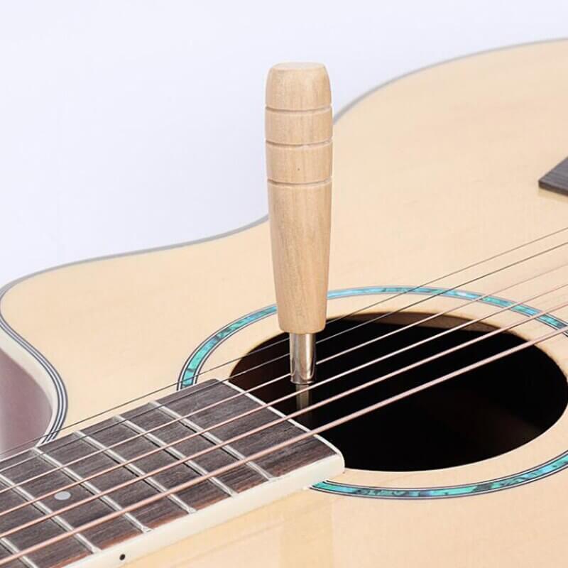 Guitar Fingerboard truss rod Adjustment Tool guitarmetrics