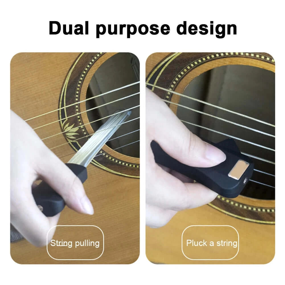 Guitar bow | Double sided bow for Guitar guitarmetrics