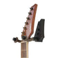 Multi-style Guitar headstock design Wall Mount guitarmetrics