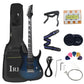 Irin 6 String Electric Guitar with Accessories guitarmetrics