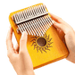 17 key best kalimba for beginners by Origin™ guitarmetrics