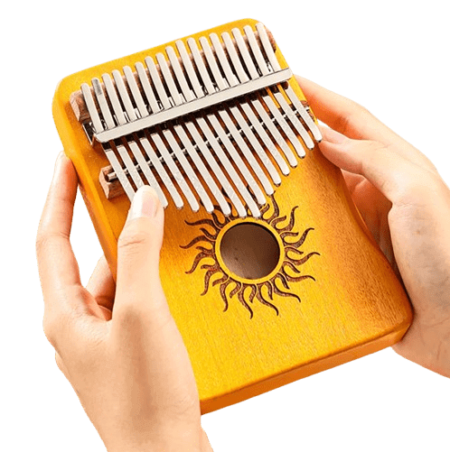 17 key best kalimba for beginners by Origin™ guitarmetrics