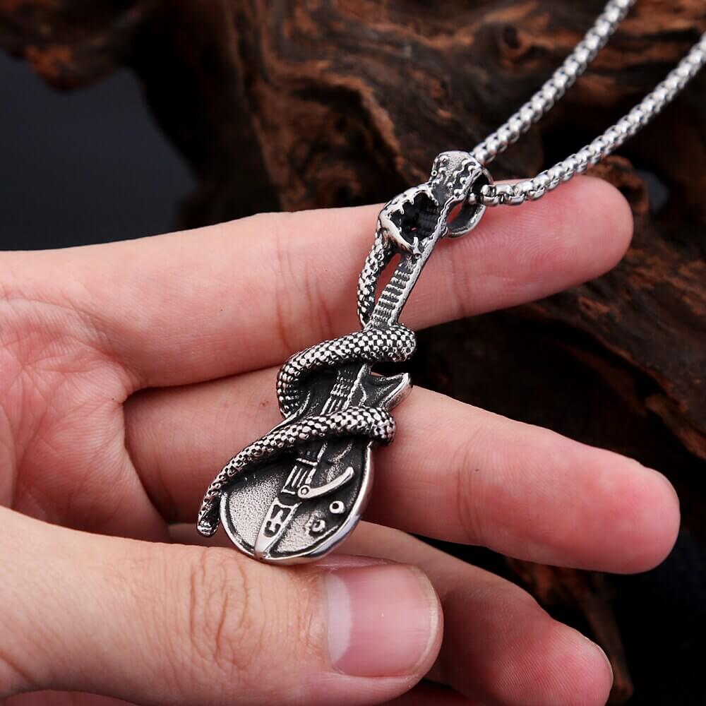 925 Silver Necklace 4MM Snake Chain Men & Women Couple Blade Chain Fashion  Part | eBay