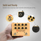 SONICAKE A Factory Analog Preamp & Digital Reverb Pedal – QDS-04 guitarmetrics