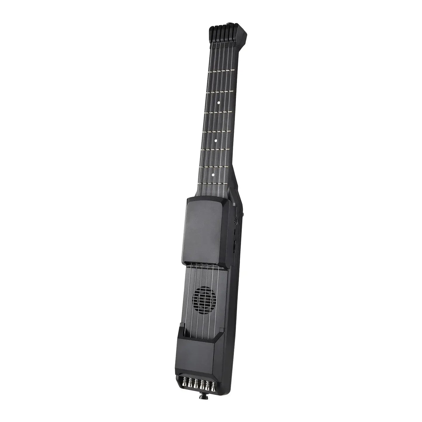 7-Fret Smart Electric Guitar – Silent Practice, Smart Learning, Total Freedom