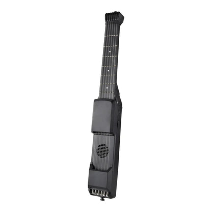 7-Fret Smart Electric Guitar – Silent Practice, Smart Learning, Total Freedom