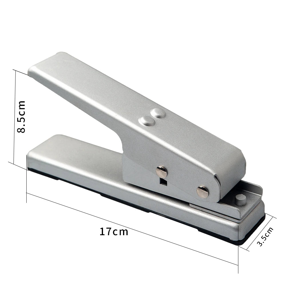 Pickmob™ Guitar pick punch guitarmetrics