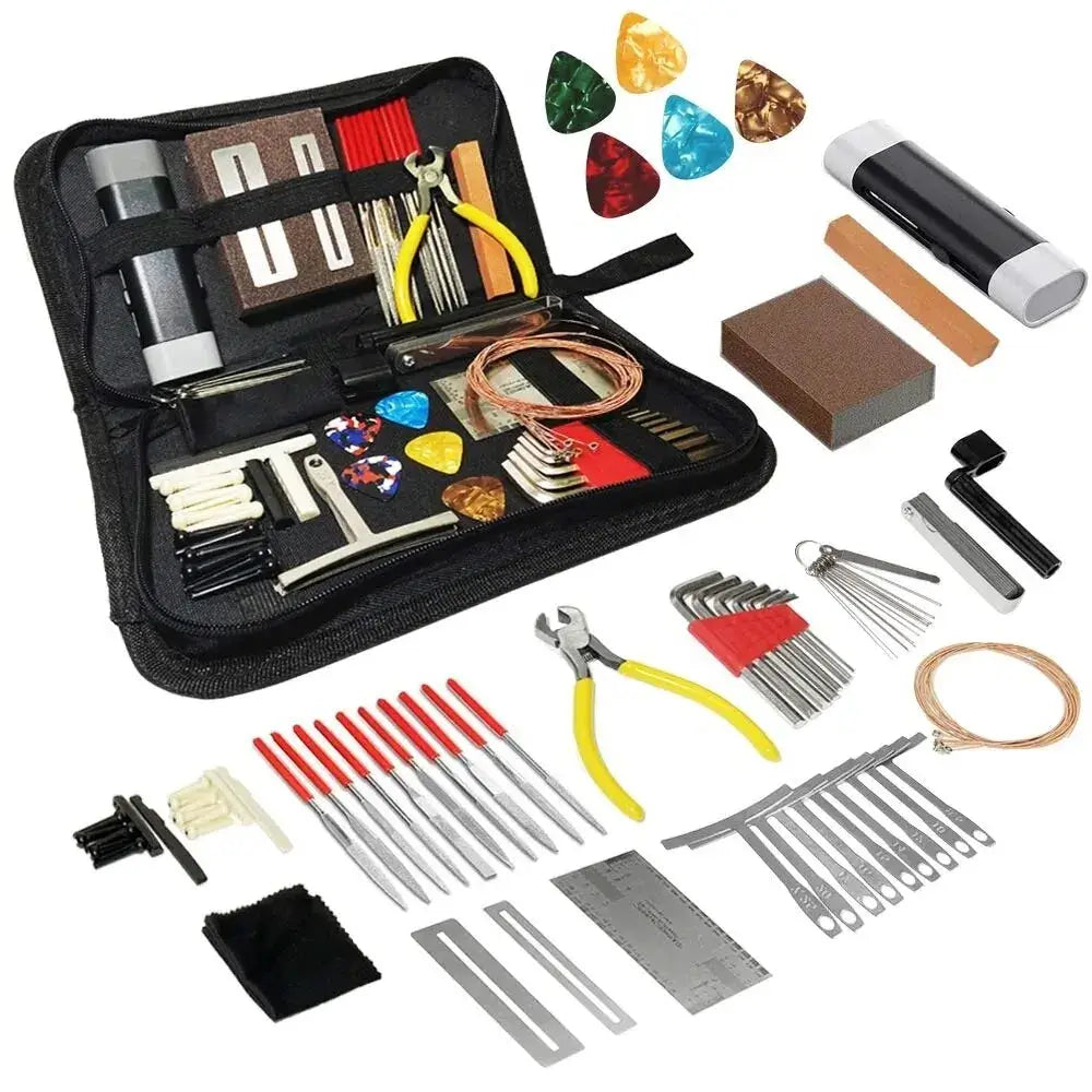 GuitarGuard Premium Guitar Repair Kit guitarmetrics