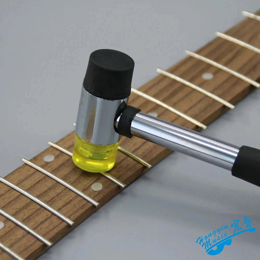Guitar Fret Hammer Luthiers Tool guitarmetrics