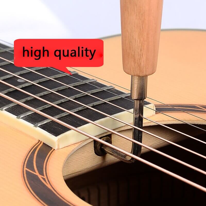 Guitar Fingerboard truss rod Adjustment Tool guitarmetrics