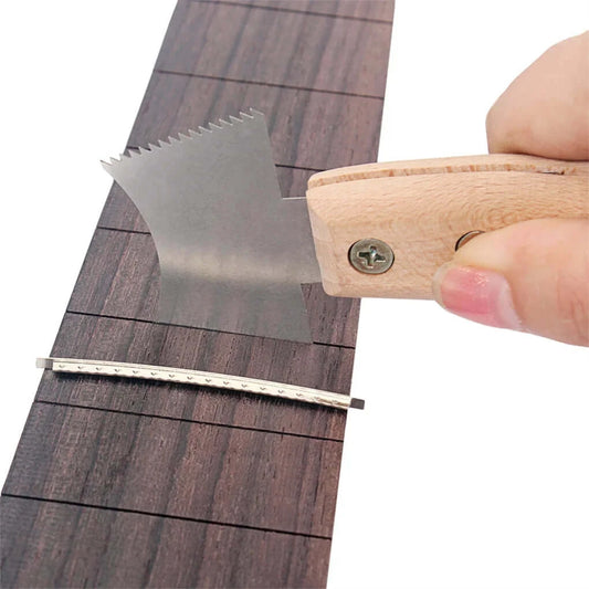 Rustproof Guitar Fretboard Maintenance Kit guitarmetrics