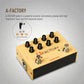 SONICAKE A Factory Analog Preamp & Digital Reverb Pedal – QDS-04 guitarmetrics