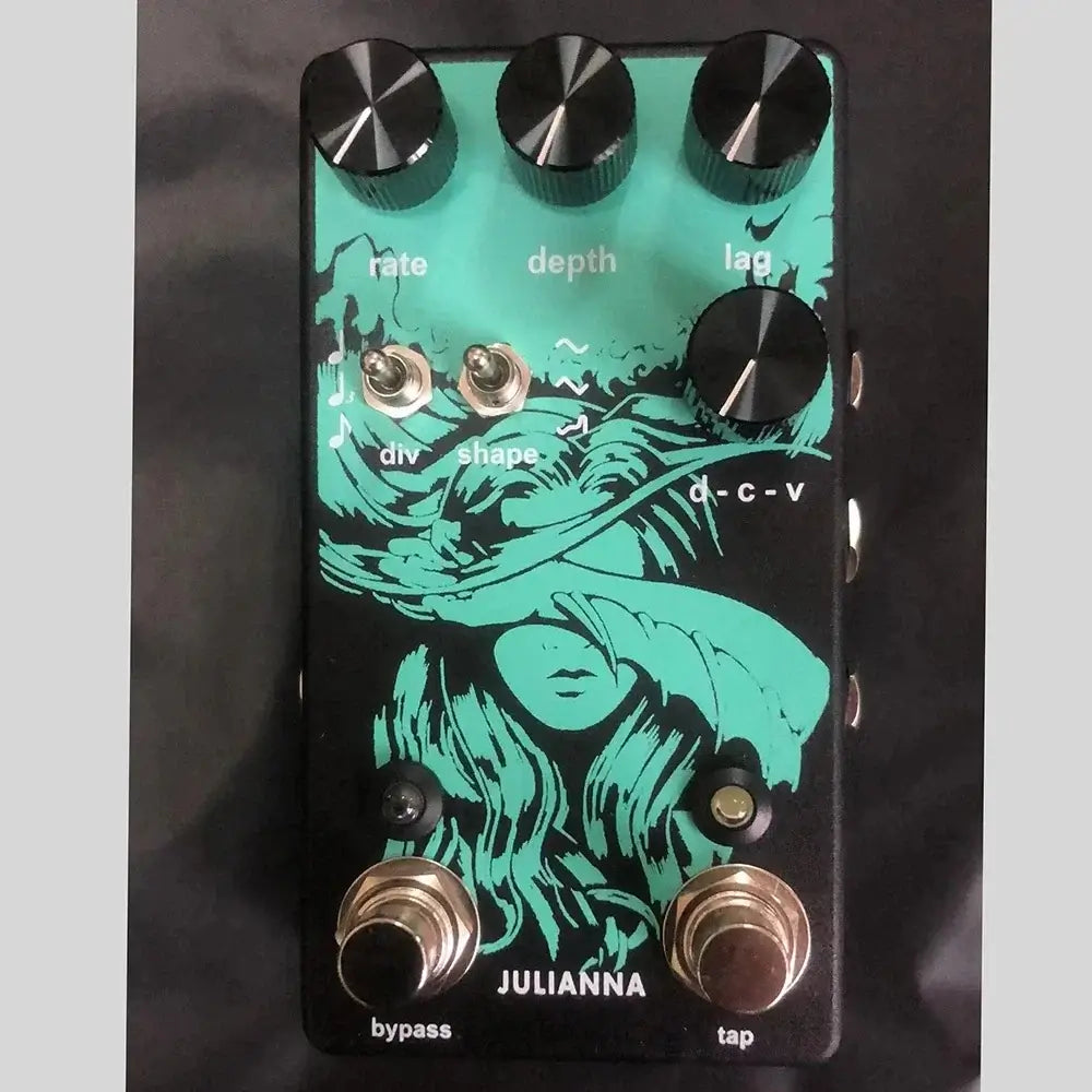 LY-ROCK Stereo Chorus Guitar Effects Pedal – guitarmetrics