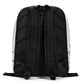 Guitar Art Minimalist Backpack guitarmetrics