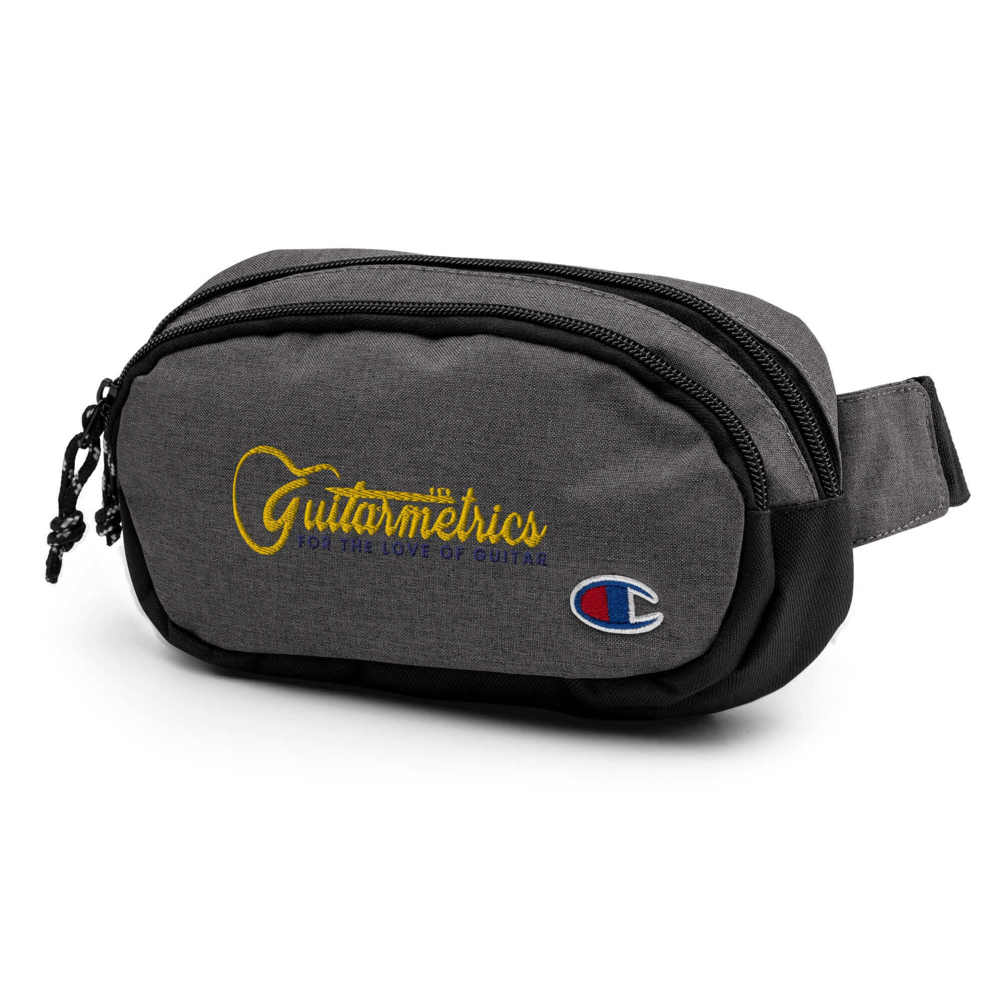 Guitarmetrics™ Champion fanny pack