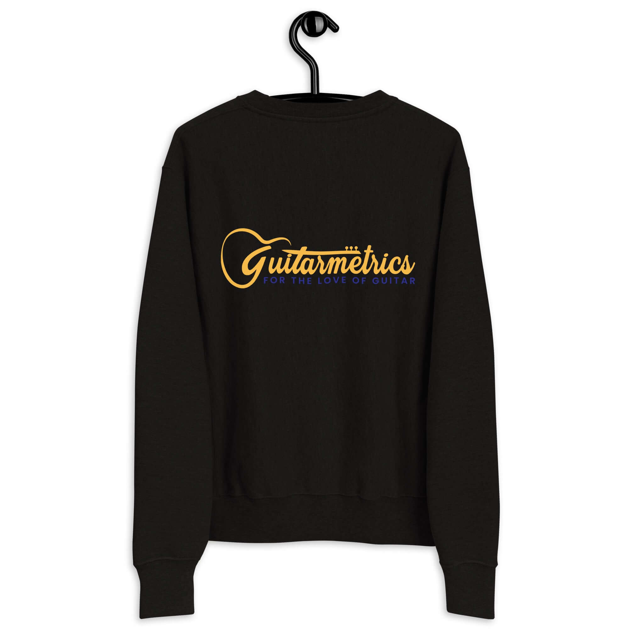 Guitarmetrics Champion Sweatshirt