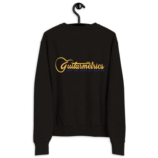 Guitarmetrics™ Champion Sweatshirt guitarmetrics