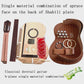 Hongyin premium 41 inch GA rounded DIY guitar kit