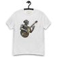 AI Guitar Art Unisex T-shirt Ash guitarmetrics