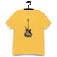 Illustrated Guitar Unisex classic tee Daisy guitarmetrics