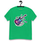 Play Among the Stars Unisex Guitar classic tee Irish Green guitarmetrics