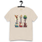 Nature Guitar Harmony Unisex classic tee Natural guitarmetrics