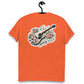 Melody in Bloom Unisex Guitar T-shirt guitarmetrics