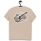 Melody in Bloom Unisex Guitar T-shirt guitarmetrics