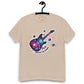 Play Among the Stars Unisex Guitar classic tee Sand guitarmetrics