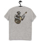 AI Guitar Art Unisex T-shirt guitarmetrics