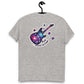 Play Among the Stars Unisex Guitar classic tee guitarmetrics