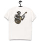 AI Guitar Art Unisex T-shirt guitarmetrics