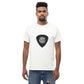 Rock n Roll Classic White Tee guitarmetrics