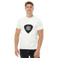 Rock n Roll Classic White Tee guitarmetrics