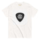 Rock n Roll Classic White Tee guitarmetrics