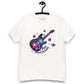 Play Among the Stars Unisex Guitar classic tee White guitarmetrics