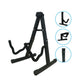 Universal Foldable Portable Guitar Stand guitarmetrics