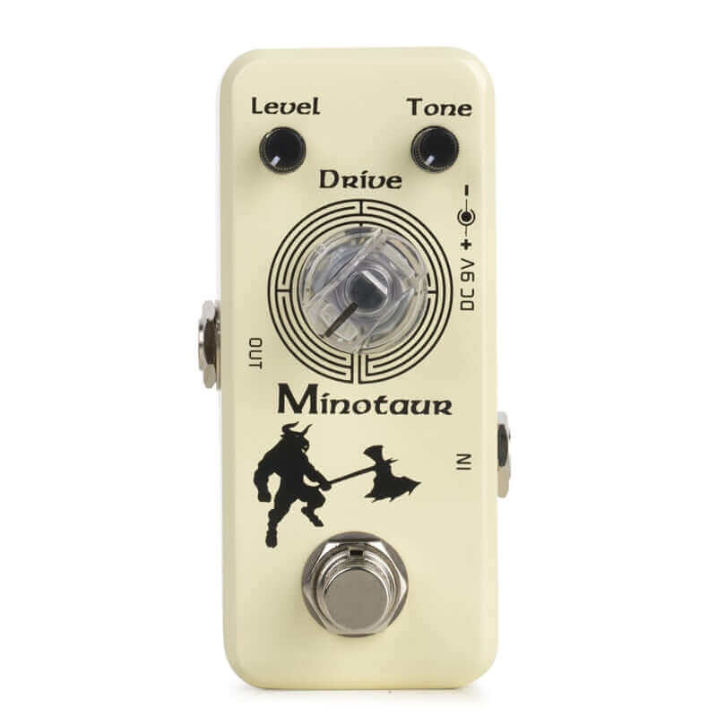Movall Electric Guitar Effect Pedals Minotaur Overdrive FREE SHIPPING WORLDWIDE guitarmetrics