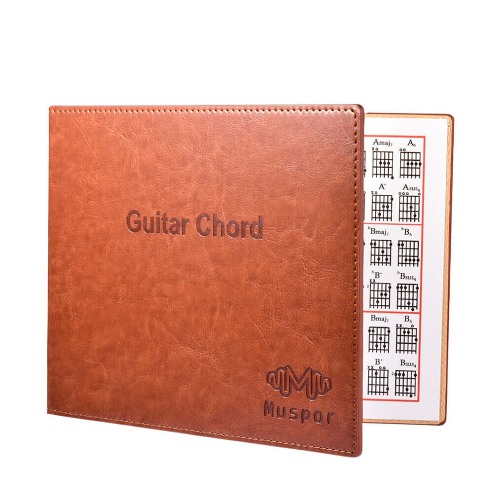 Muspor Guitar chord chart Book Default Title guitarmetrics