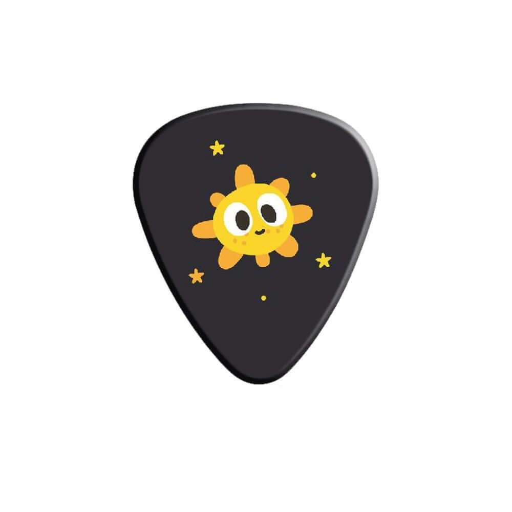 Cartoon universe star guitar picks guitarmetrics