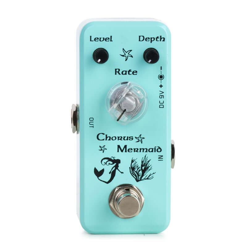 Movall Guitar pedals (Effects Pedals) guitarmetrics