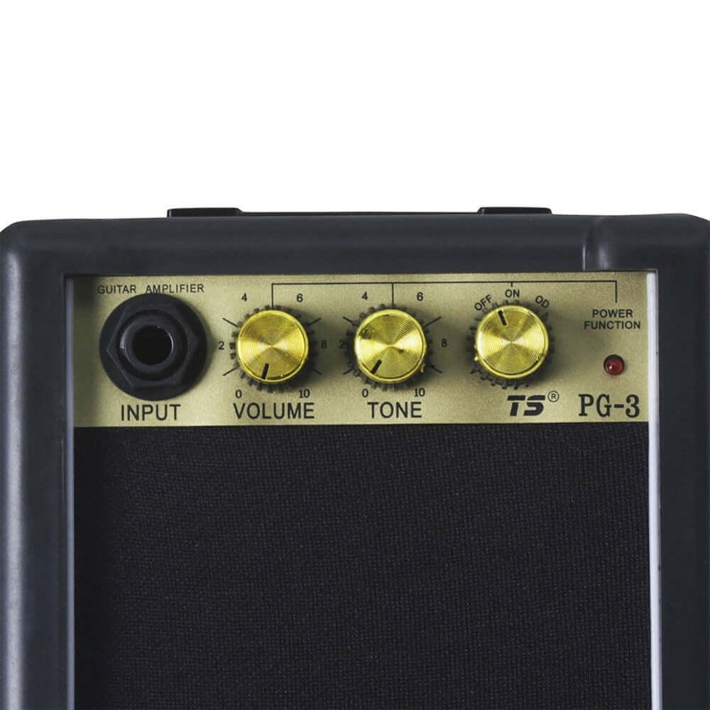 Portable Mini Electric Guitar Amplifier guitarmetrics