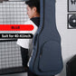 Waterproof Guitar Bag Oxford portable case Blue Thicken 41inch guitarmetrics