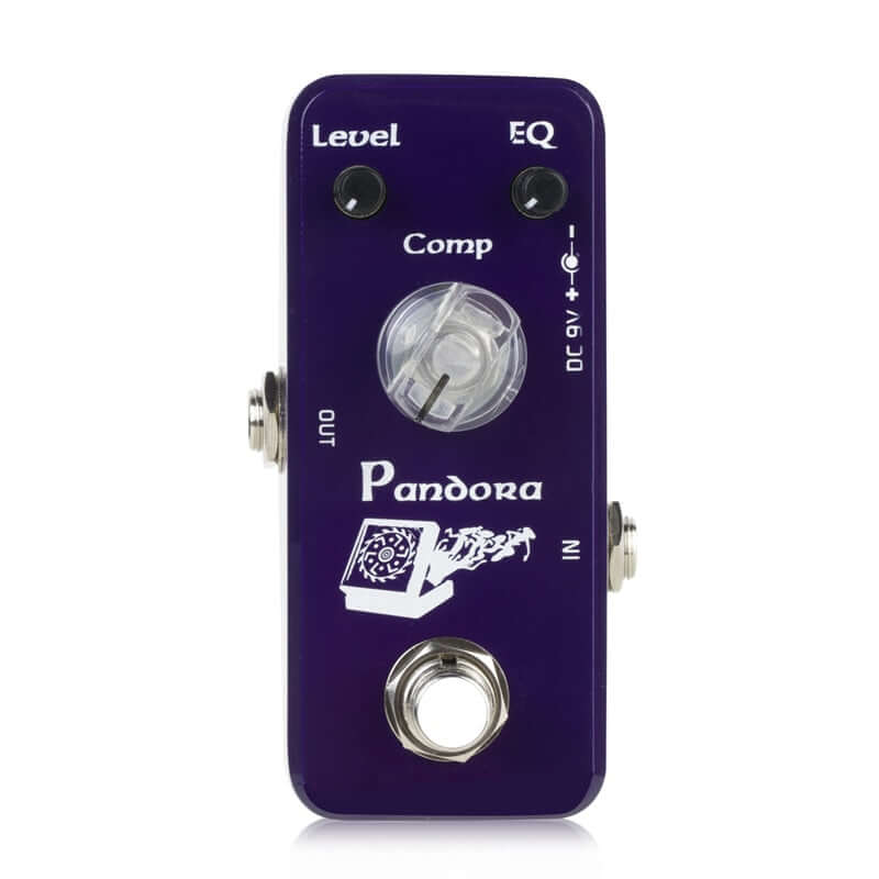 mla pedals Movall Guitar pedals (Effects Pedals), Ultimate Comp
