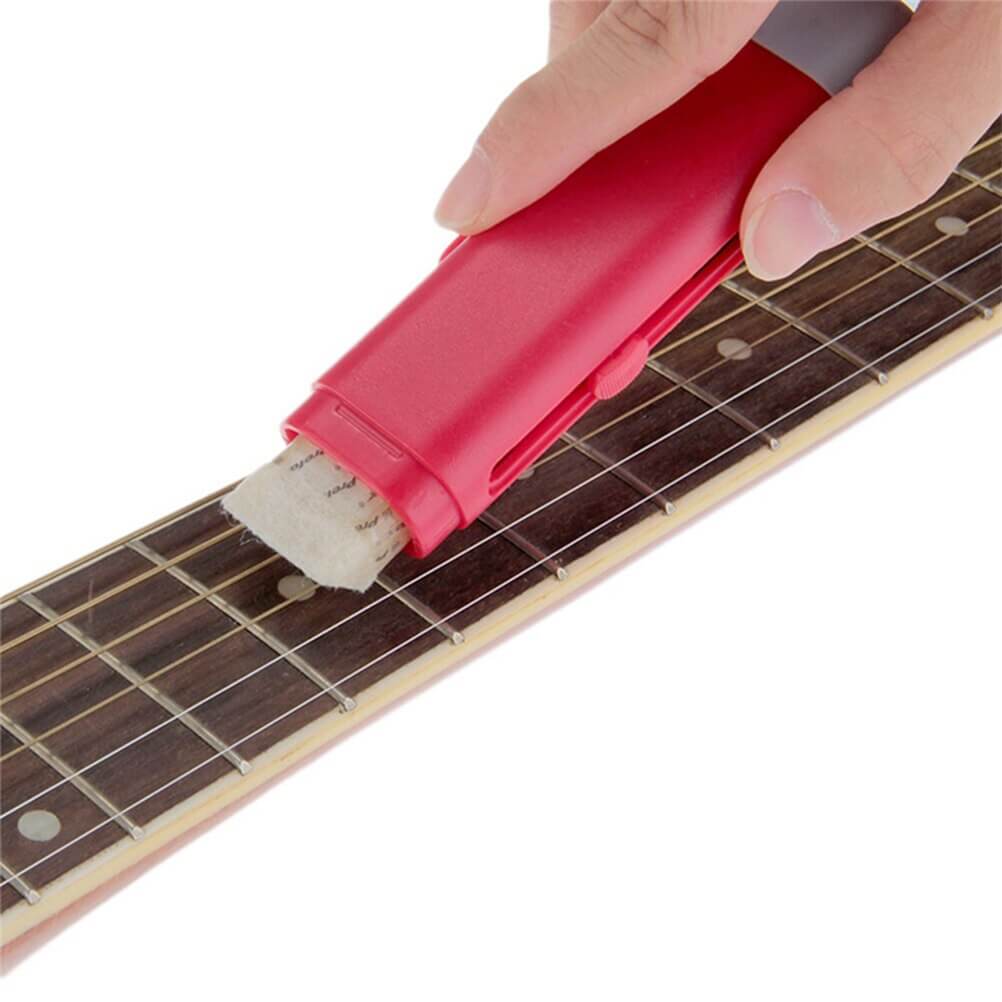 Guitar Strings Derusting Brush Pen guitarmetrics